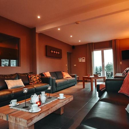 Le Bonheur De La Cascade 24 Pers - Malmedy, Wellness, Jardin, Confort Exterior foto