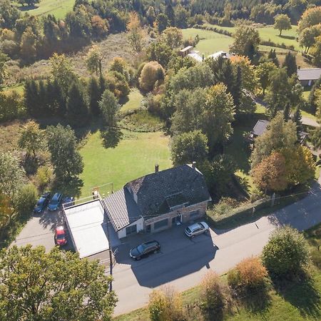 Le Bonheur De La Cascade 24 Pers - Malmedy, Wellness, Jardin, Confort Exterior foto