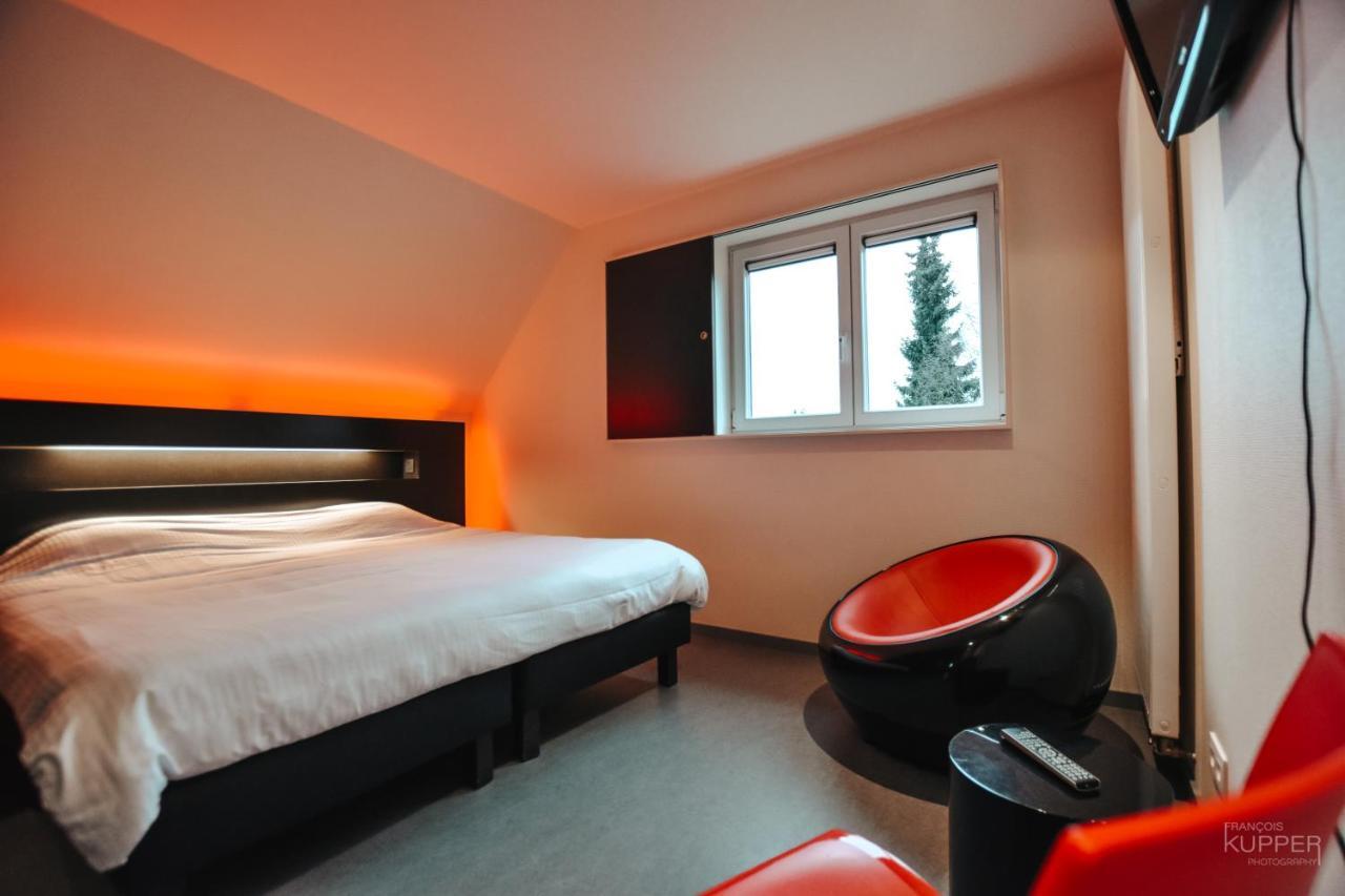 Le Bonheur De La Cascade 24 Pers - Malmedy, Wellness, Jardin, Confort Exterior foto