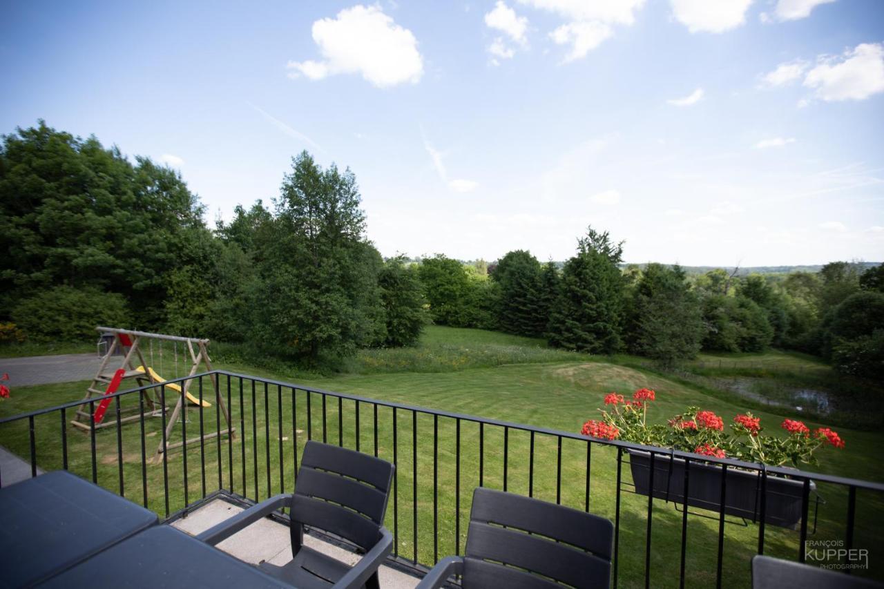Le Bonheur De La Cascade 24 Pers - Malmedy, Wellness, Jardin, Confort Exterior foto